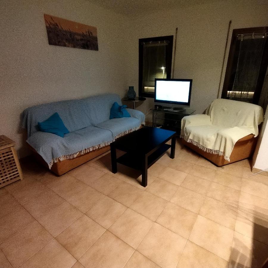 Appartement T4 A 100 Metres De La Plage Roses Eksteriør bilde